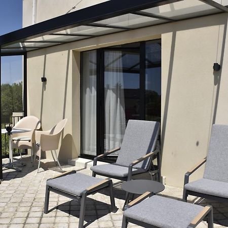 Manoir Henri Giraud & Spa Ay-Champagne Exterior foto